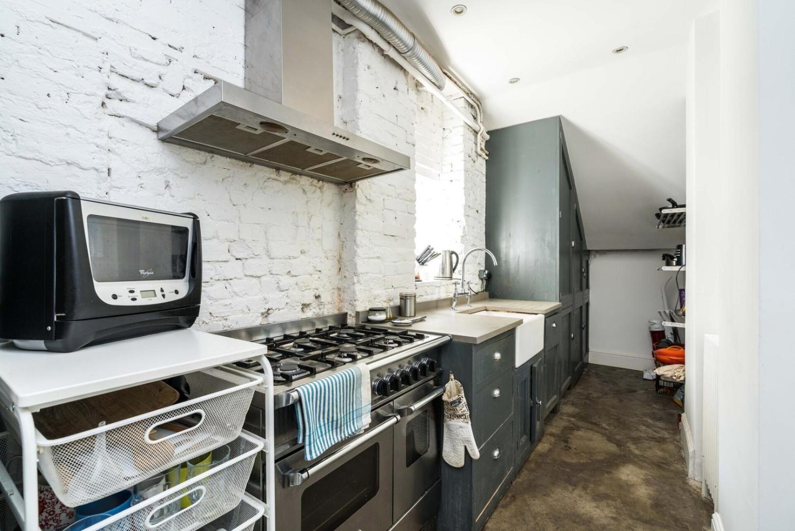 Fantastic 3 Bedroom Flat West Hampstead Londres Exterior foto